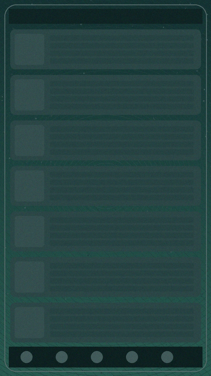 闵儿手机应用项目管理界面截图